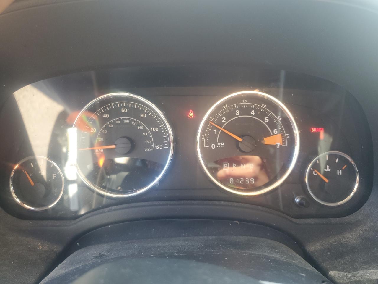 2017 Jeep Compass Sport VIN: 1J4NF1FB9BD283250 Lot: 81525795