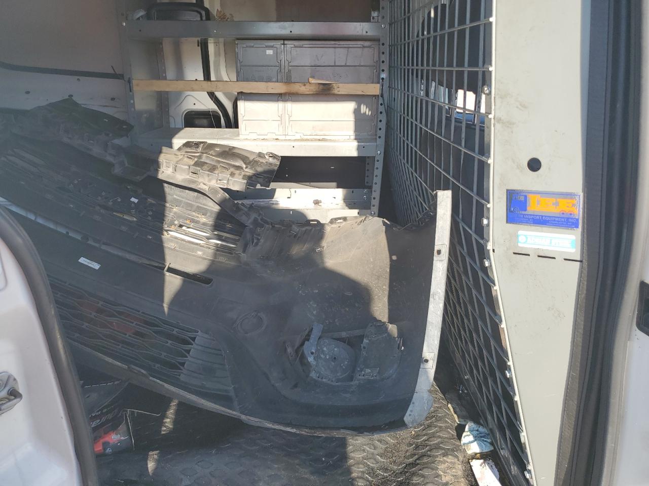 2021 Ram Promaster City VIN: ZFBHRFABXM6S92676 Lot: 80628215