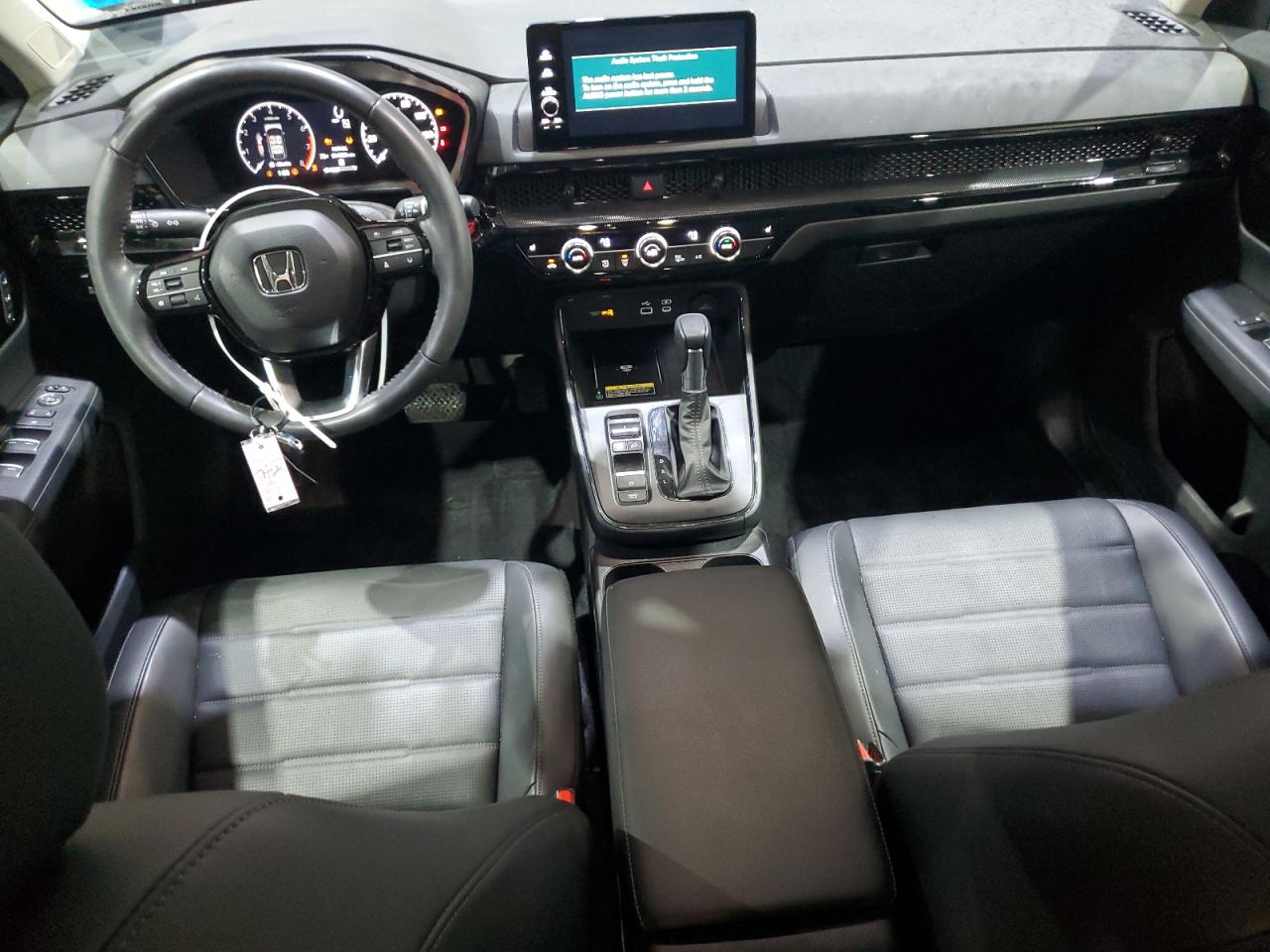 2025 Honda Cr-V Exl VIN: 2HKRS4H70SH406862 Lot: 81607355