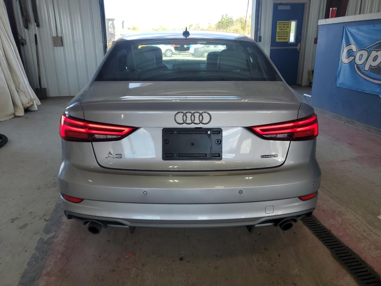 2019 Audi A3 Premium Plus VIN: WAUJEGFF1K1017541 Lot: 81269755