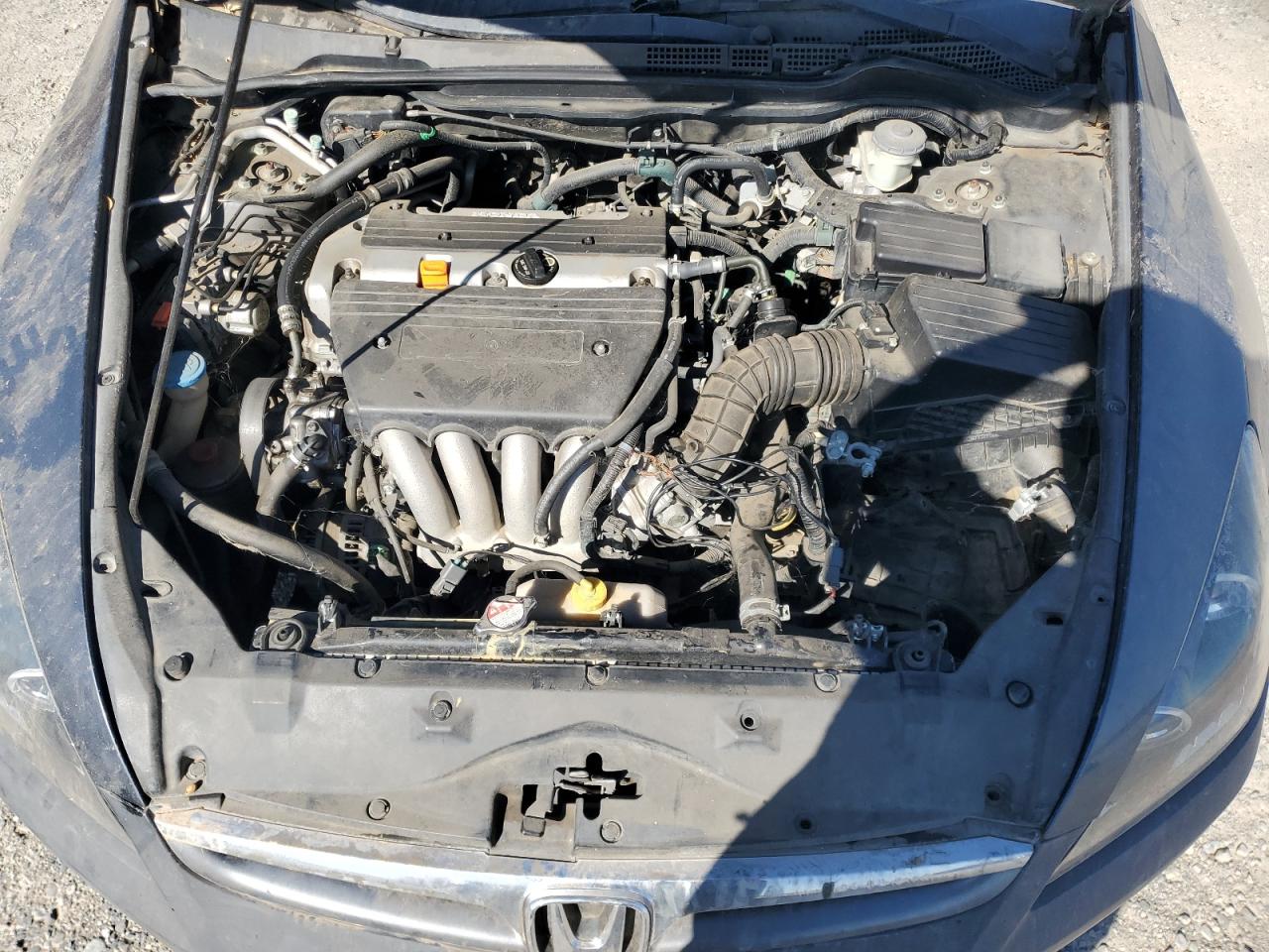 2006 Honda Accord Lx VIN: 1HGCM56486A168143 Lot: 80754345