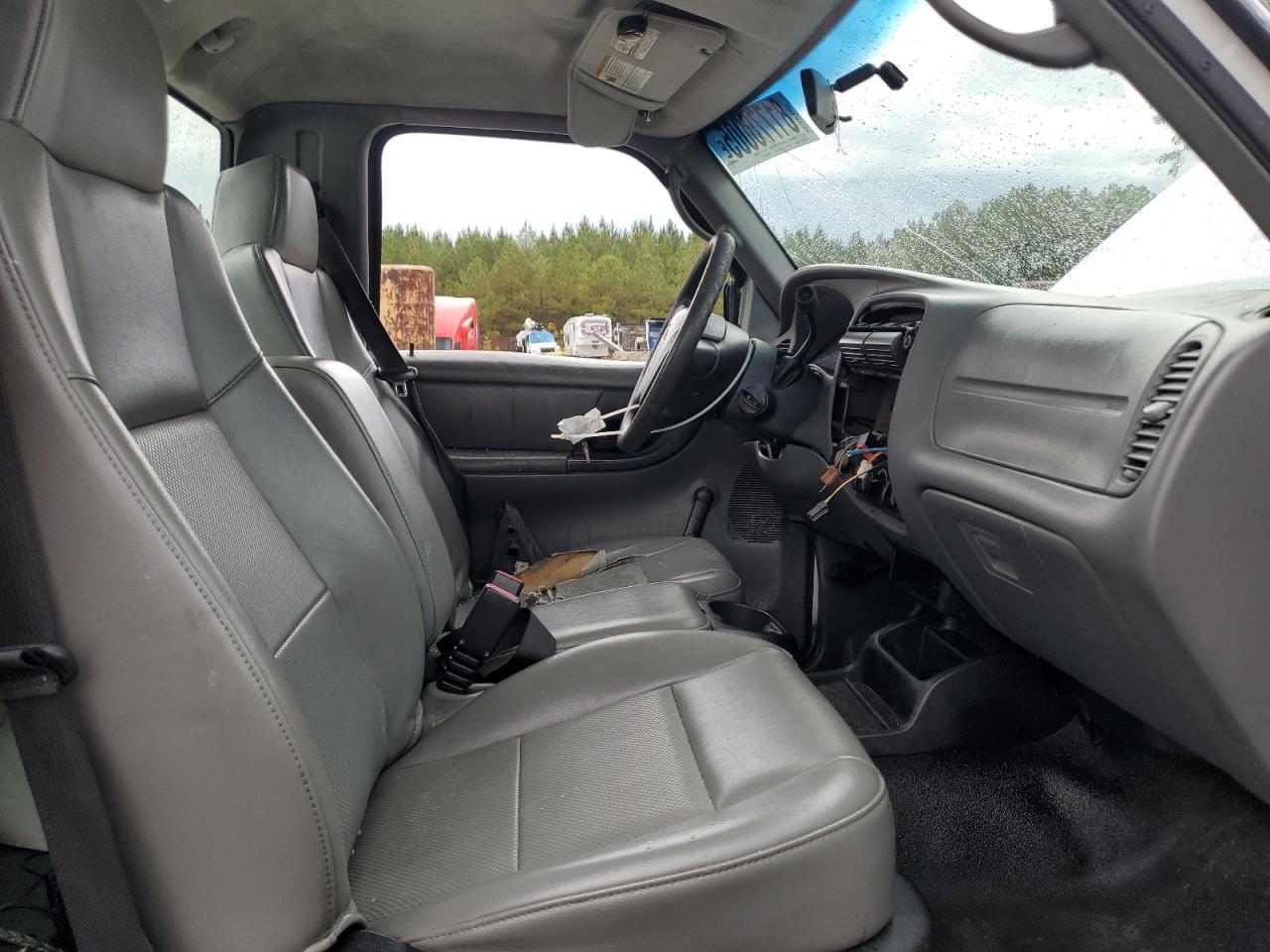 2009 Ford Ranger VIN: 1FTYR10D29PA24080 Lot: 81776005