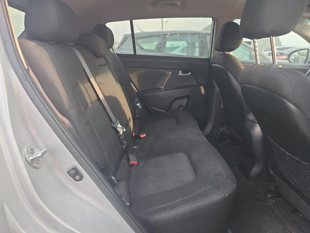 2012 Kia Sportage Base VIN: KNDPB3A24C7210722 Lot: 81011345