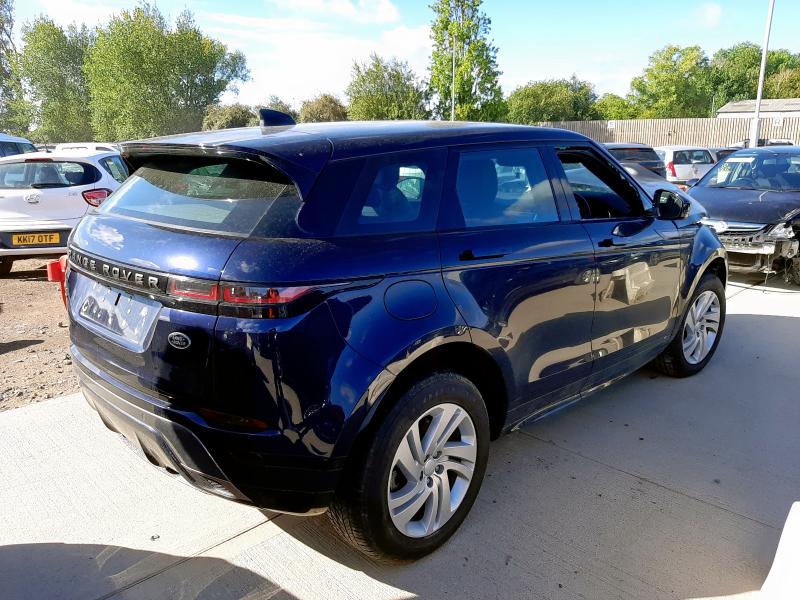 2021 LAND ROVER R ROVER EVOQUE R-DYN S P3 