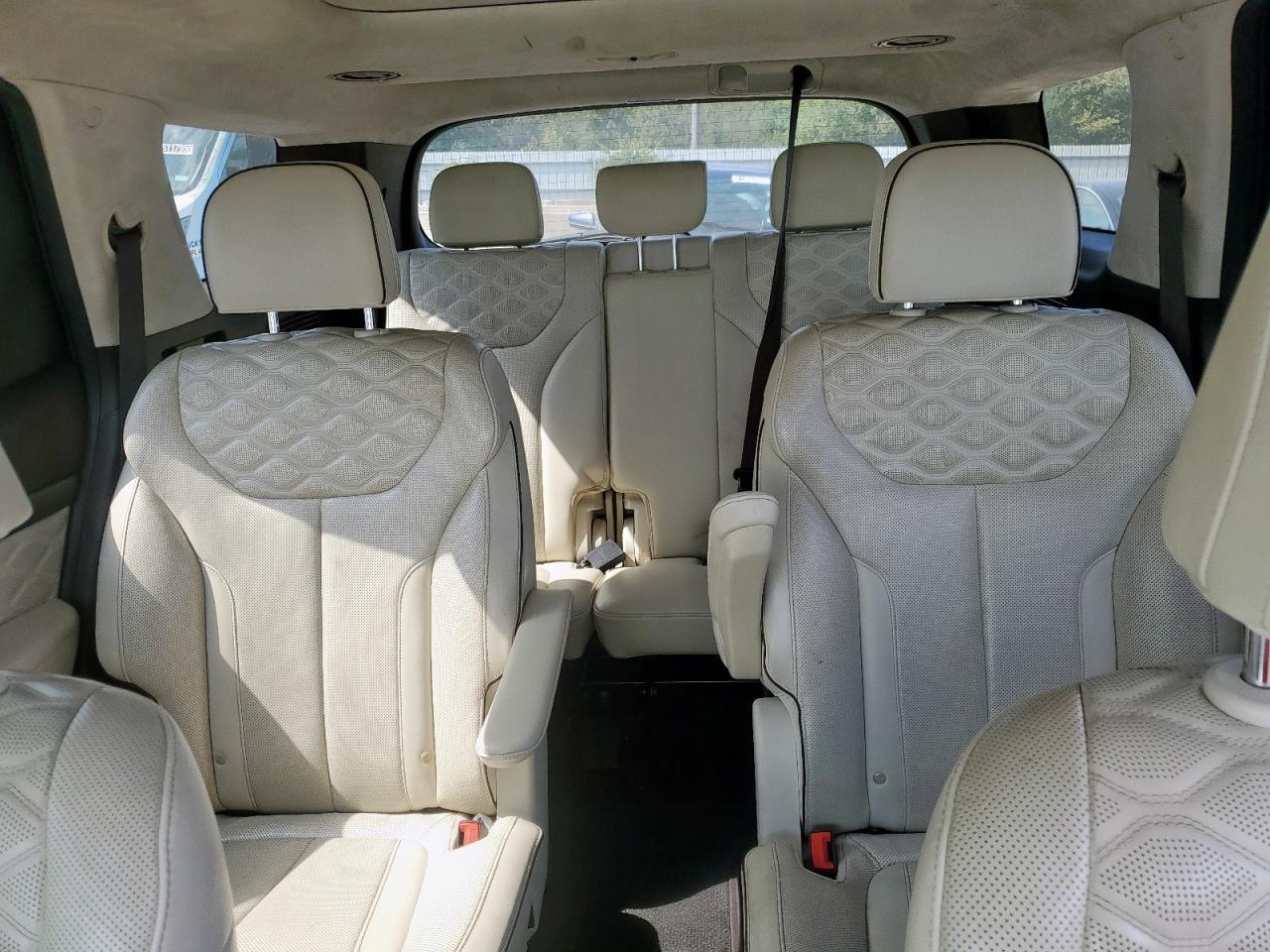 2021 Hyundai Palisade Calligraphy VIN: KM8R7DHE4MU228328 Lot: 80169865