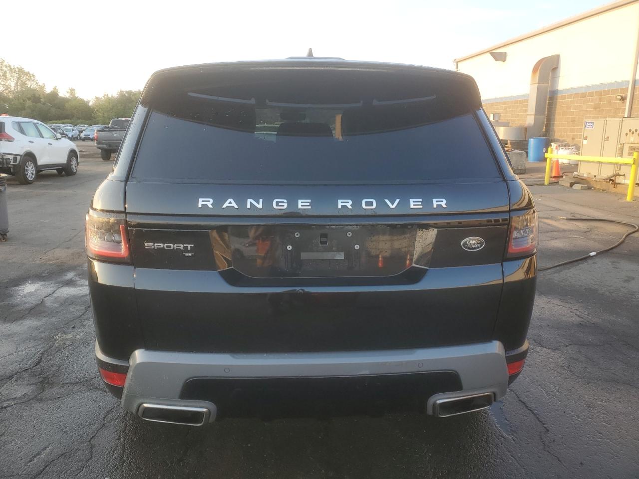2021 Land Rover Range Rover Sport Se VIN: SALWG2SU7MA788611 Lot: 81046835