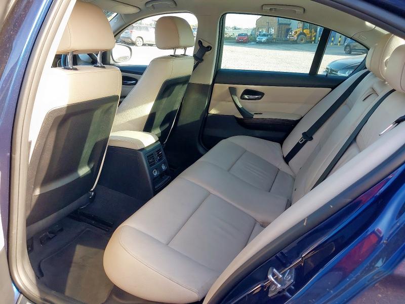 2011 BMW 318D EXCLUSIVE EDITION 