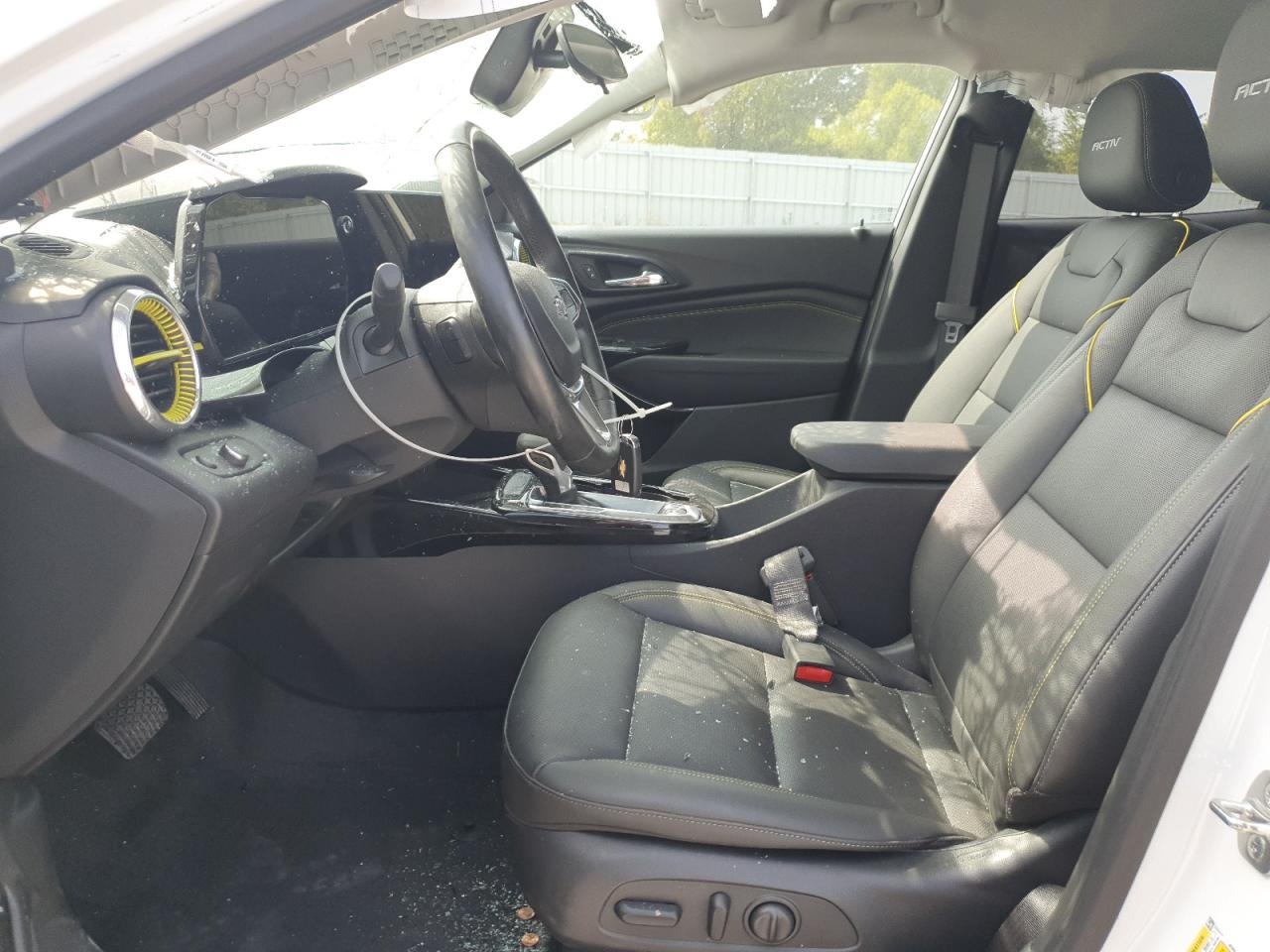 2024 Chevrolet Trax Activ VIN: KL77LKE2XRC189759 Lot: 71437655