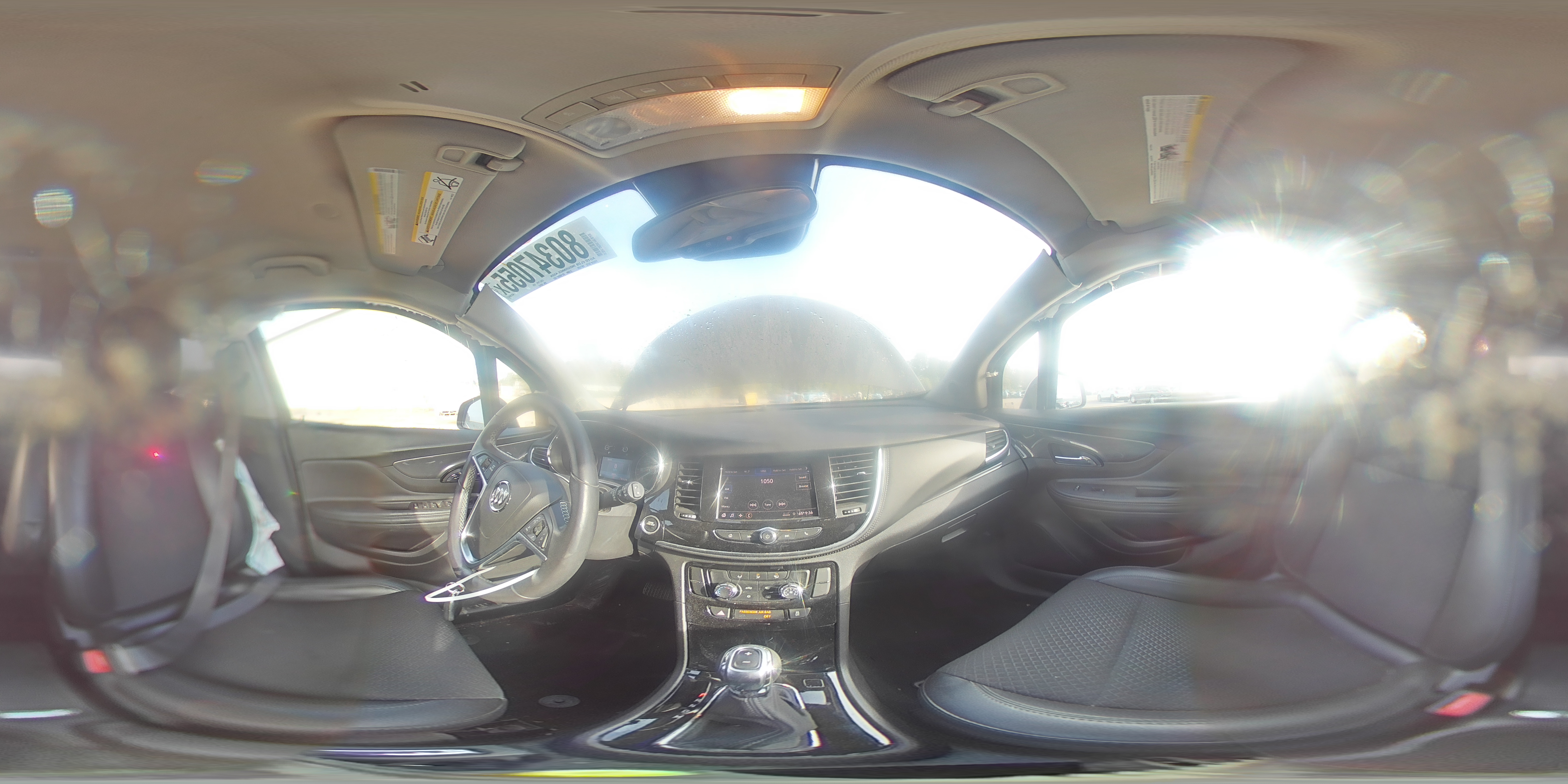 2022 Buick Encore Preferred VIN: KL4CJESM5NB539551 Lot: 80347055