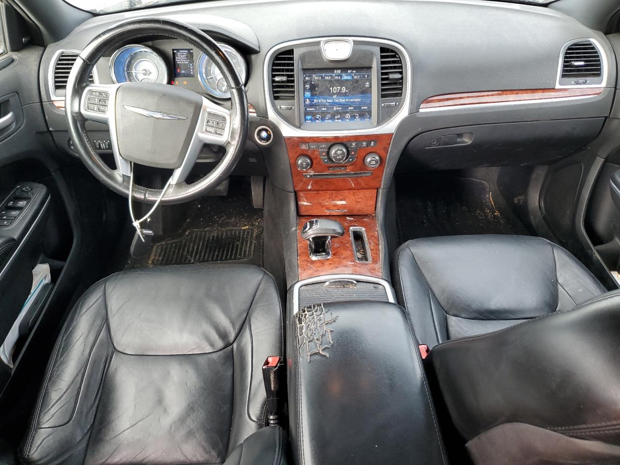 2012 Chrysler 300 Limited VIN: 2C3CCACG7CH279681 Lot: 83852145