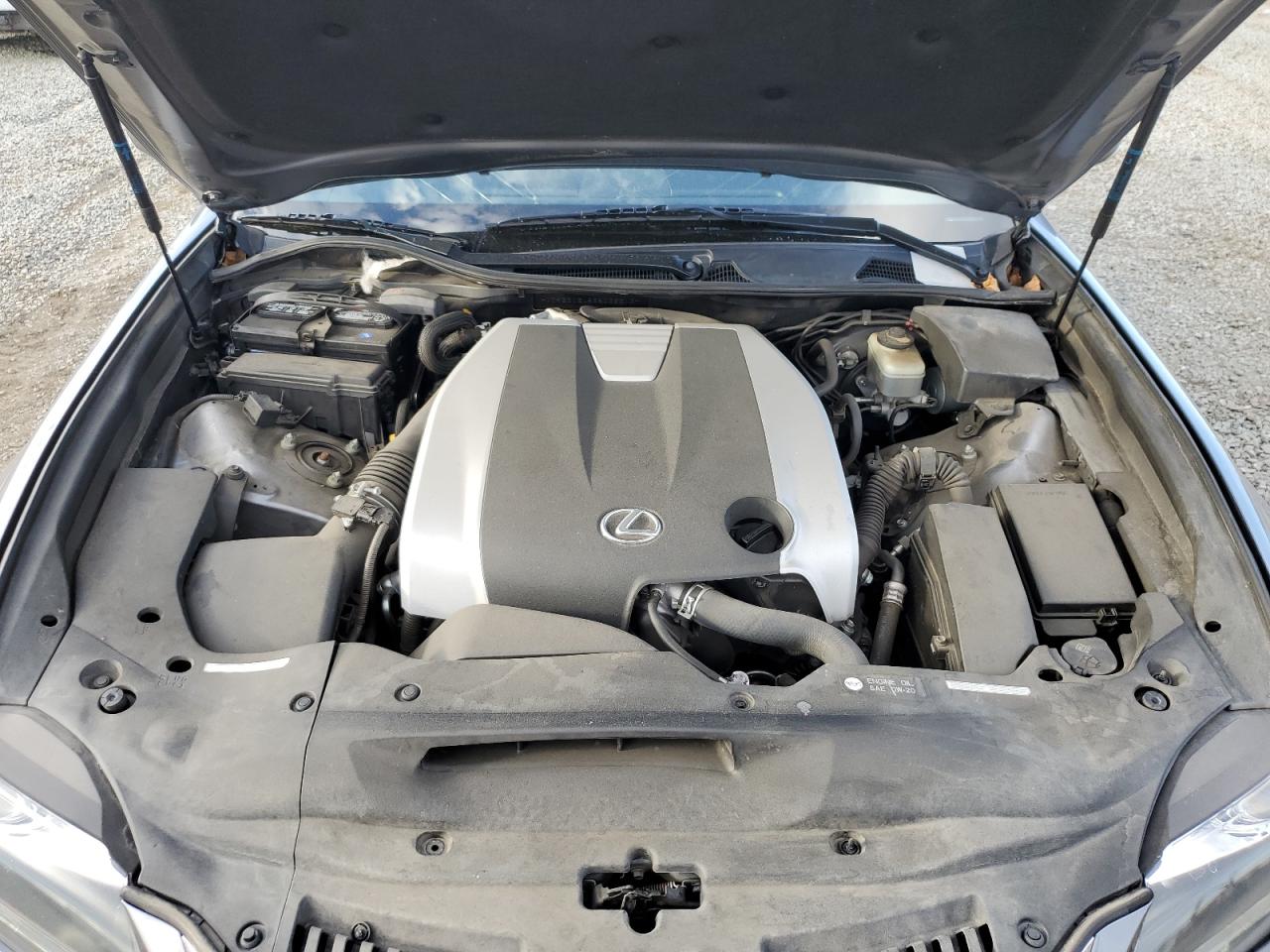 2014 Lexus Gs 350 VIN: JTHBE1BL5E5039313 Lot: 82106065