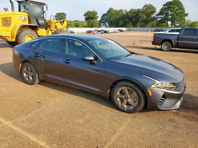  KIA K5 2021 Charcoal