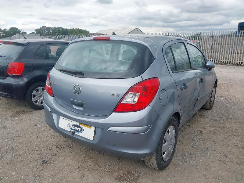 2008 VAUXHALL CORSA LIFE CDTI 