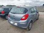 2008 VAUXHALL CORSA LIFE CDTI  for sale at Copart WOLVERHAMPTON
