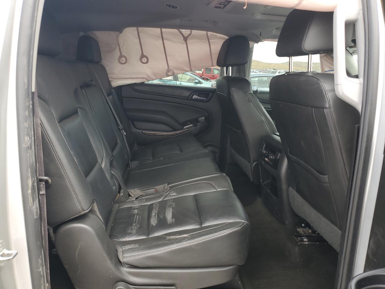 2016 Chevrolet Suburban K1500 Lt VIN: 1GNSKHKC6GR235363 Lot: 71926355
