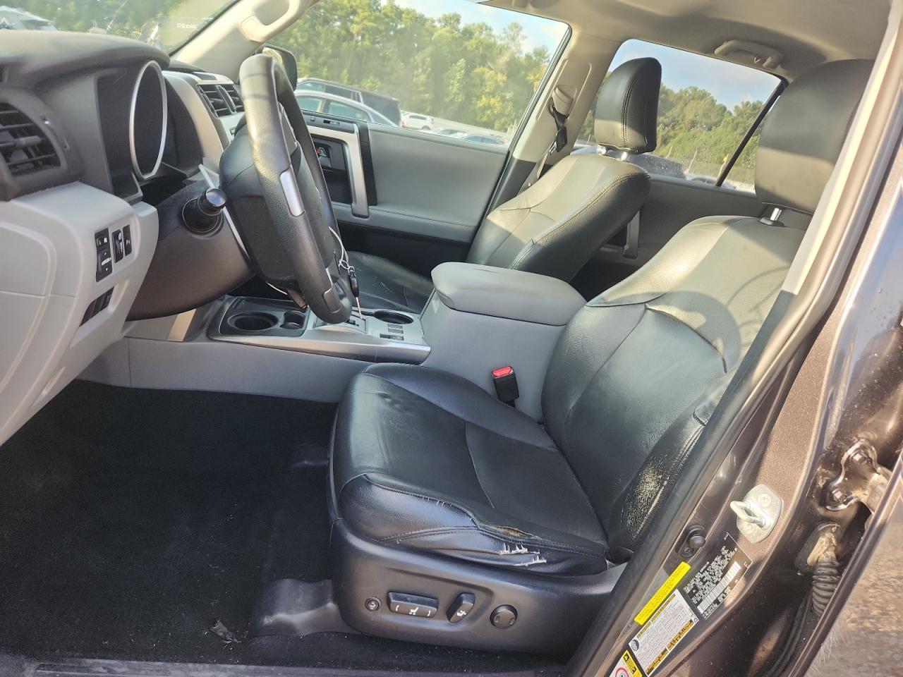 2012 Toyota 4Runner Sr5 VIN: JTEZU5JR6C5036090 Lot: 71173795