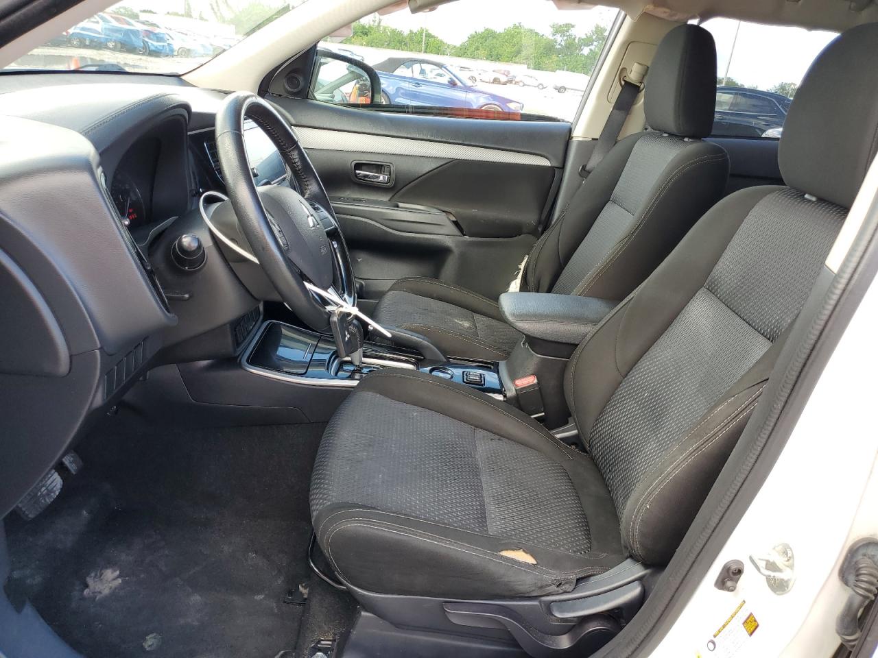 2018 Mitsubishi Outlander Se VIN: JA4AD3A39JZ034965 Lot: 84364635