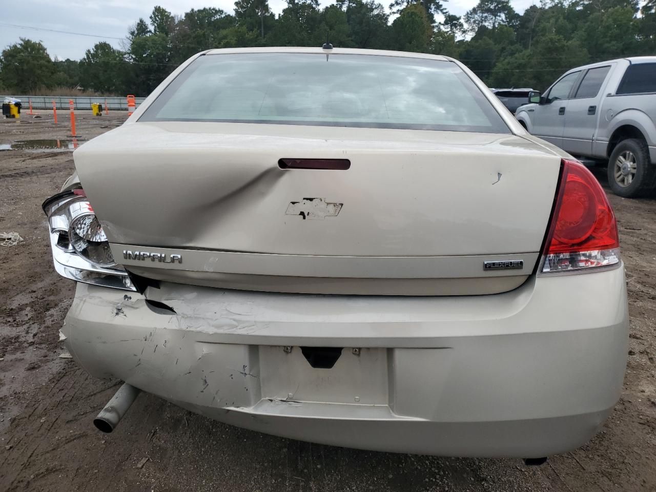 2012 Chevrolet Impala Ls VIN: 2G1WA5E31C1307962 Lot: 84018815