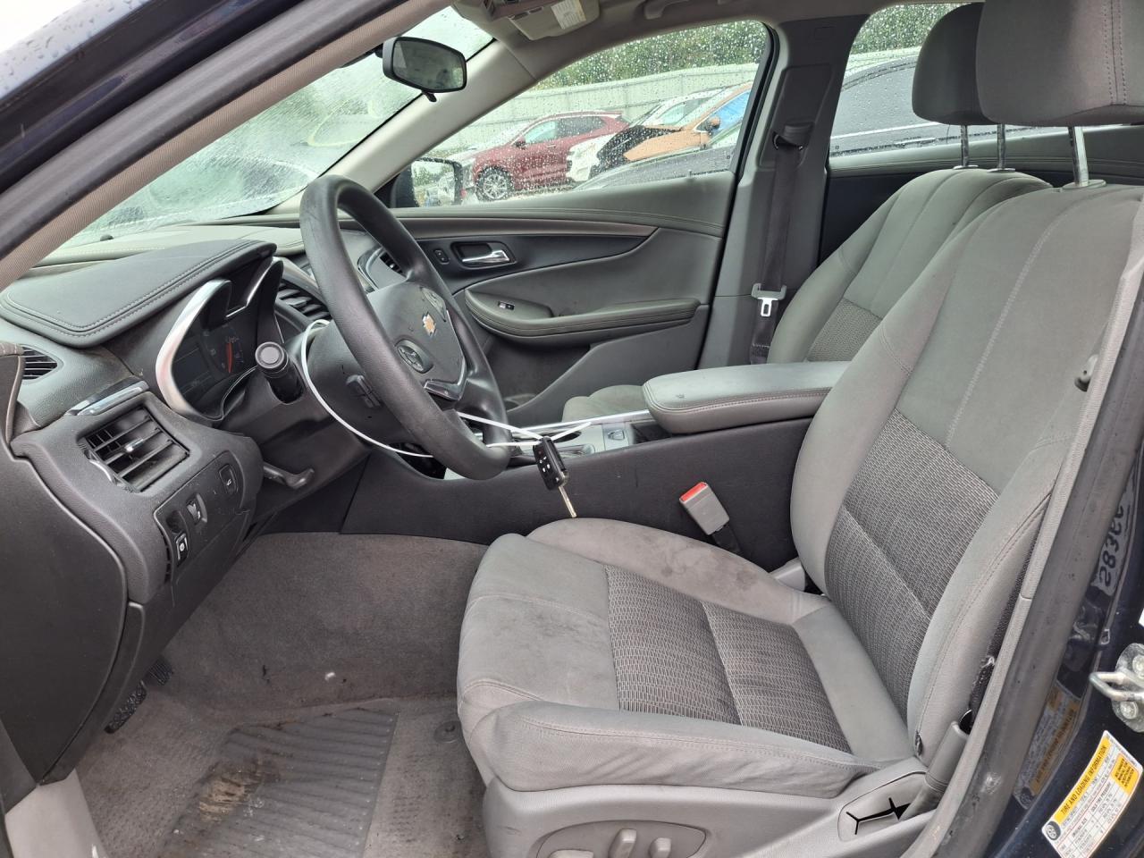 2017 Chevrolet Impala Ls VIN: 2G11X5S32H9153803 Lot: 67091145