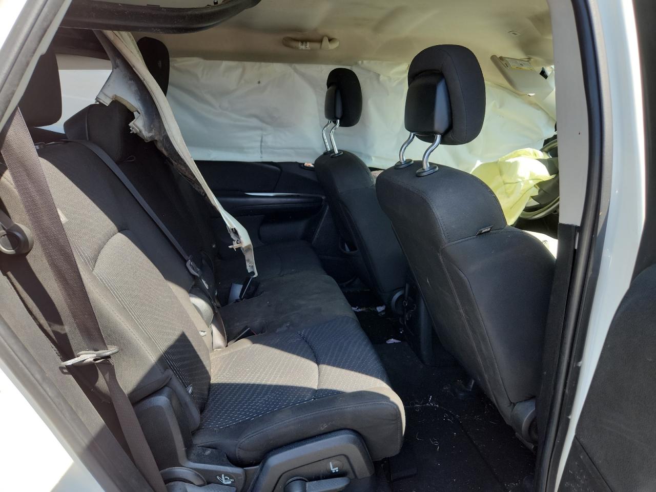 2018 Dodge Journey Se VIN: 3C4PDCAB7JT429144 Lot: 80733545