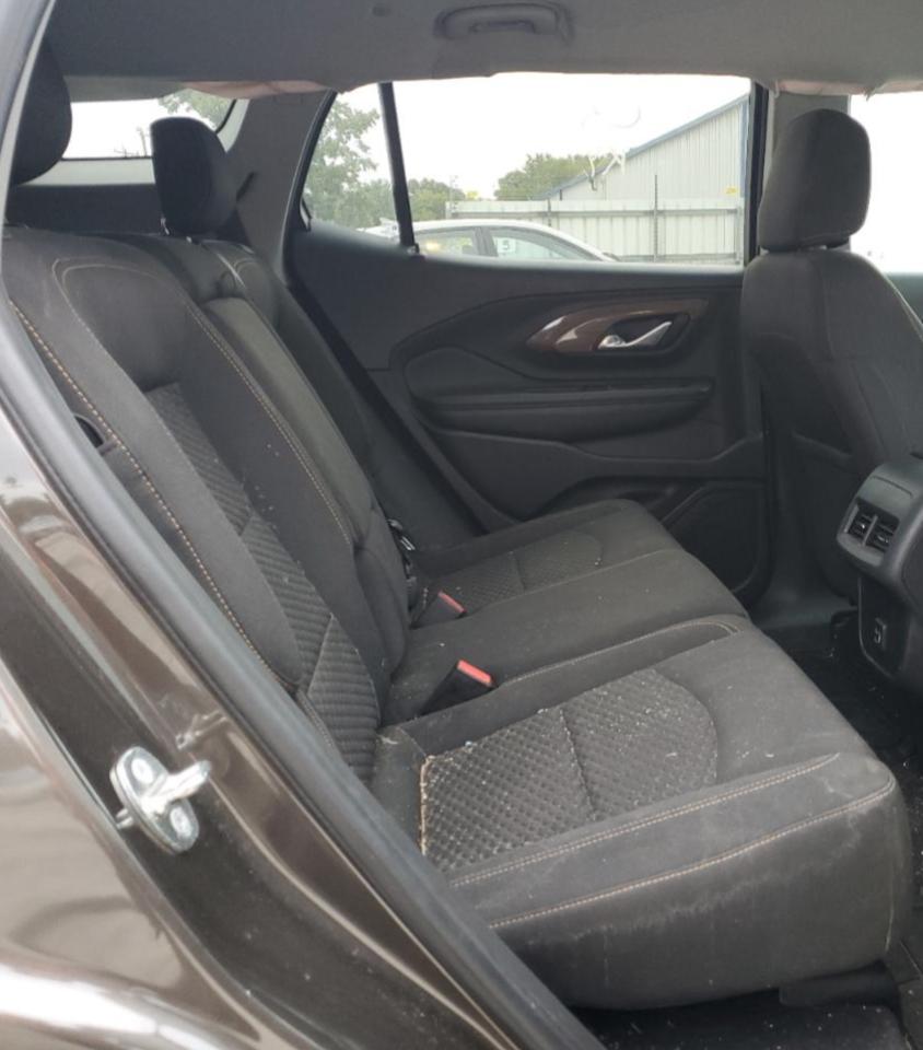 2019 GMC Terrain Sle VIN: 3GKALTEV8KL329699 Lot: 80654465