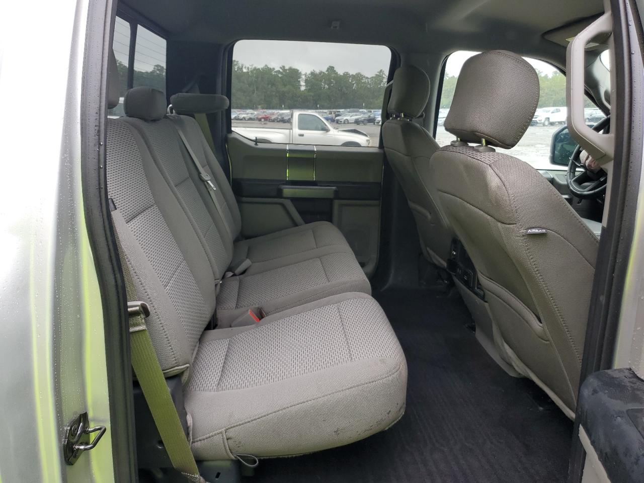 2019 Ford F150 Supercrew VIN: 1FTEW1E52KFA38764 Lot: 81695555