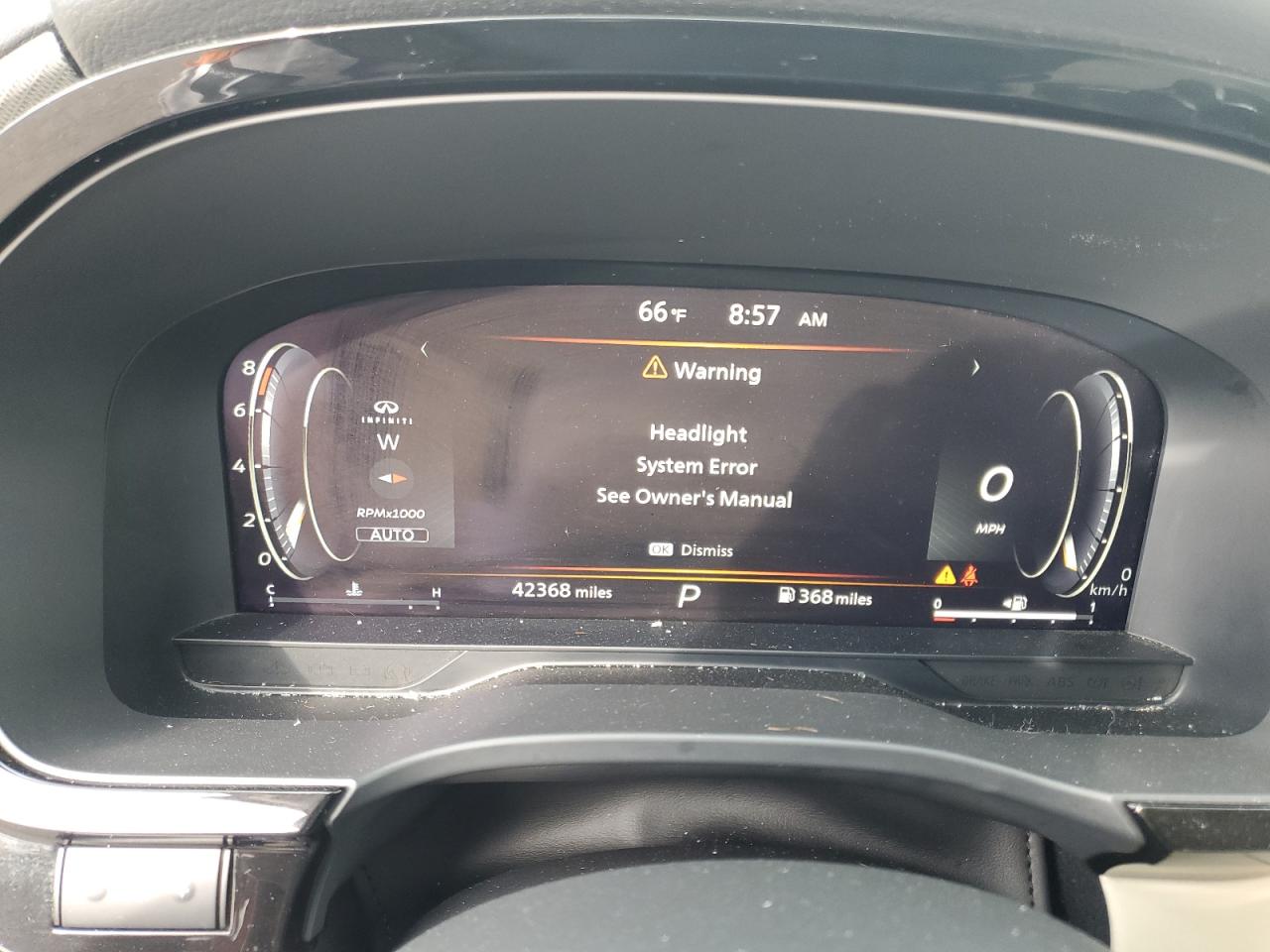 2023 Infiniti Qx60 Luxe VIN: 5N1DL1FS3PC345213 Lot: 80549725