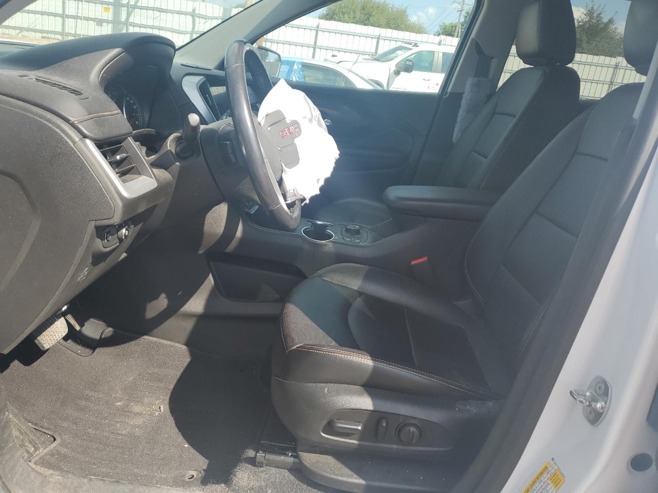 2020 GMC Terrain Slt VIN: 3GKALPEX7LL236117 Lot: 82163395