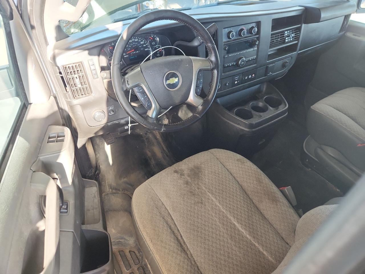 2017 Chevrolet Express G2500 VIN: 1GCWGAFF0H1311957 Lot: 84377285