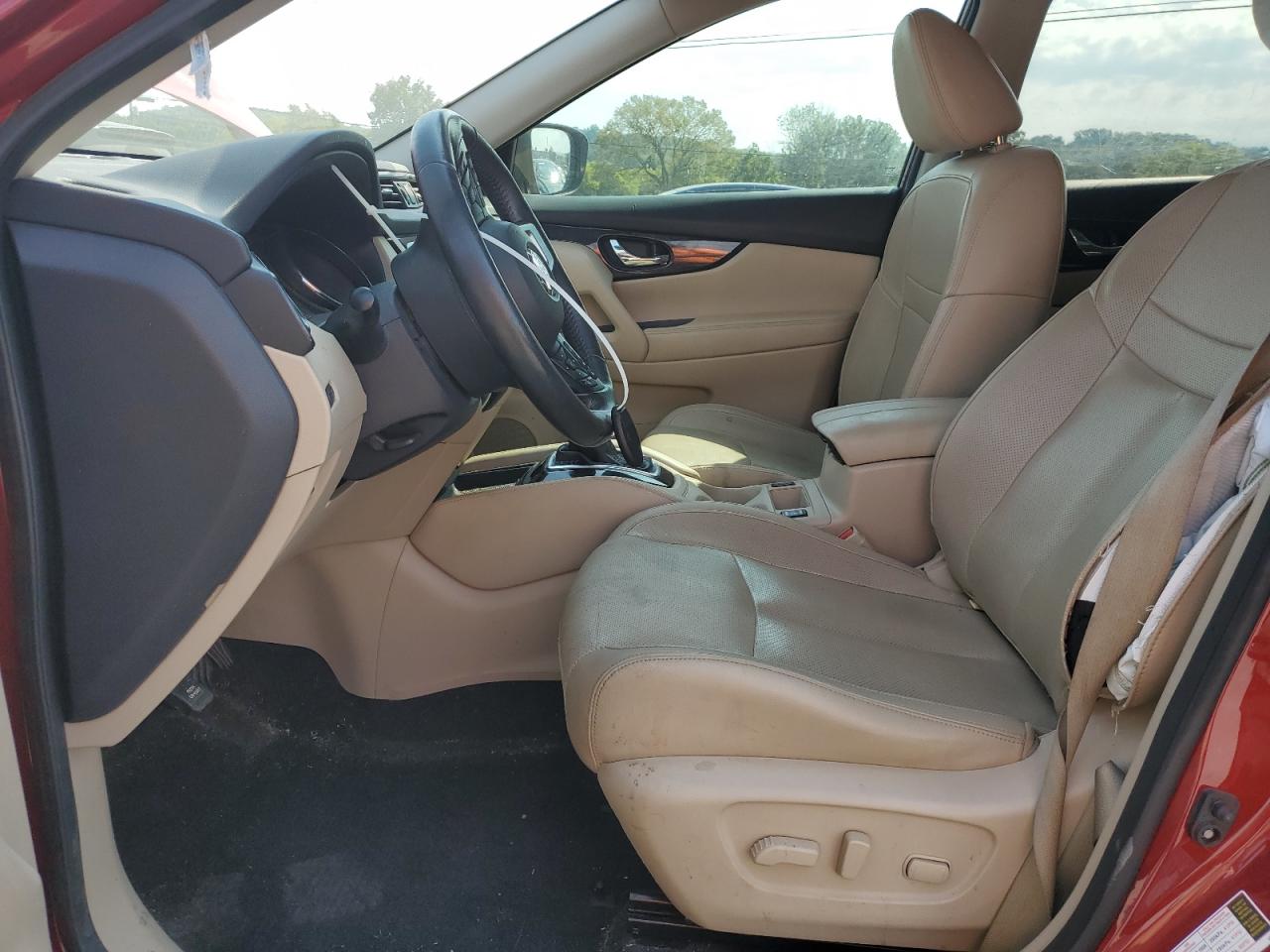 2018 Nissan Rogue Sv Hybrid VIN: 5N1ET2MT1JC828826 Lot: 81059695