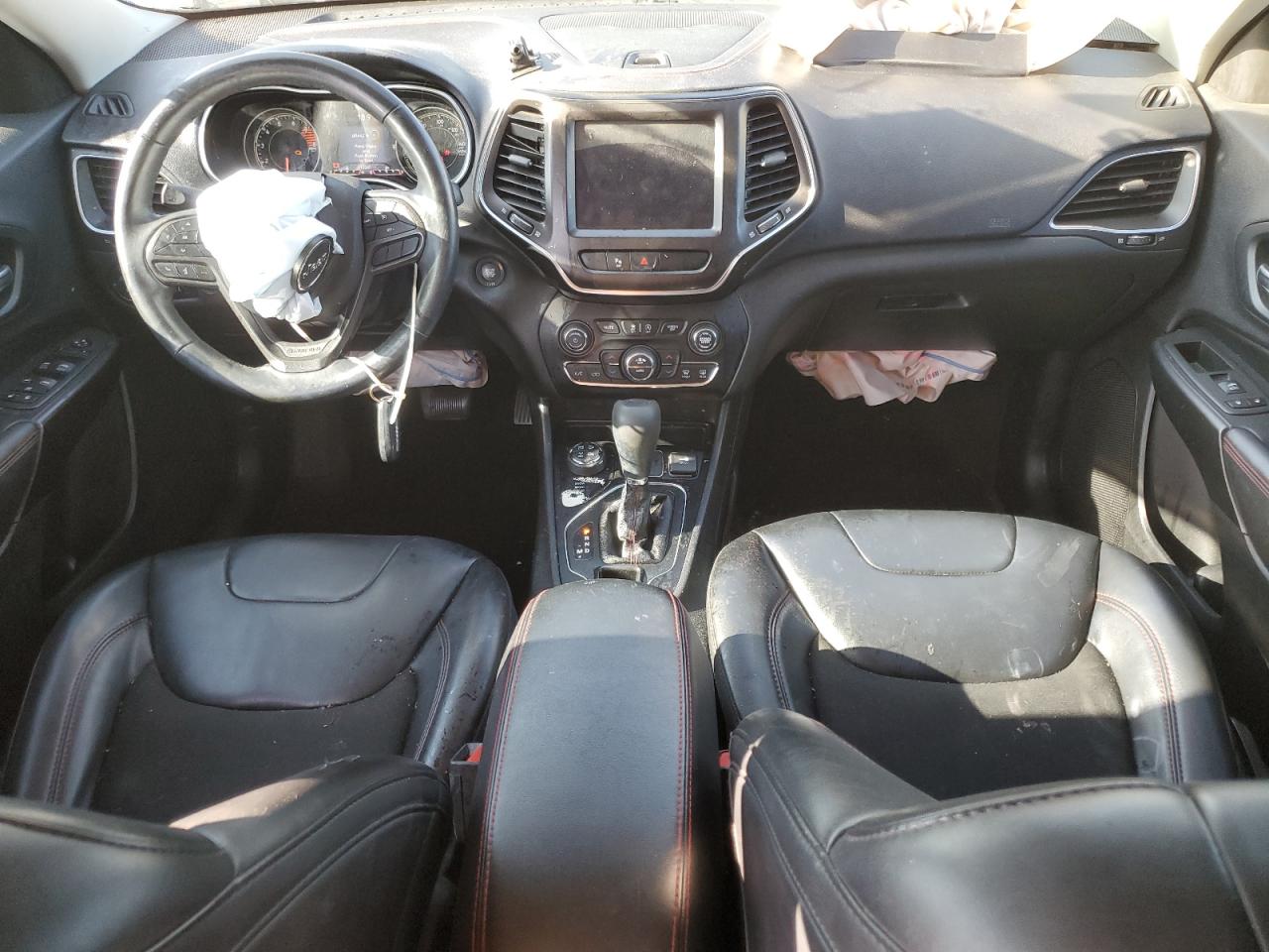 2019 Jeep Cherokee Trailhawk VIN: 1C4PJMBX9KD140752 Lot: 71199835