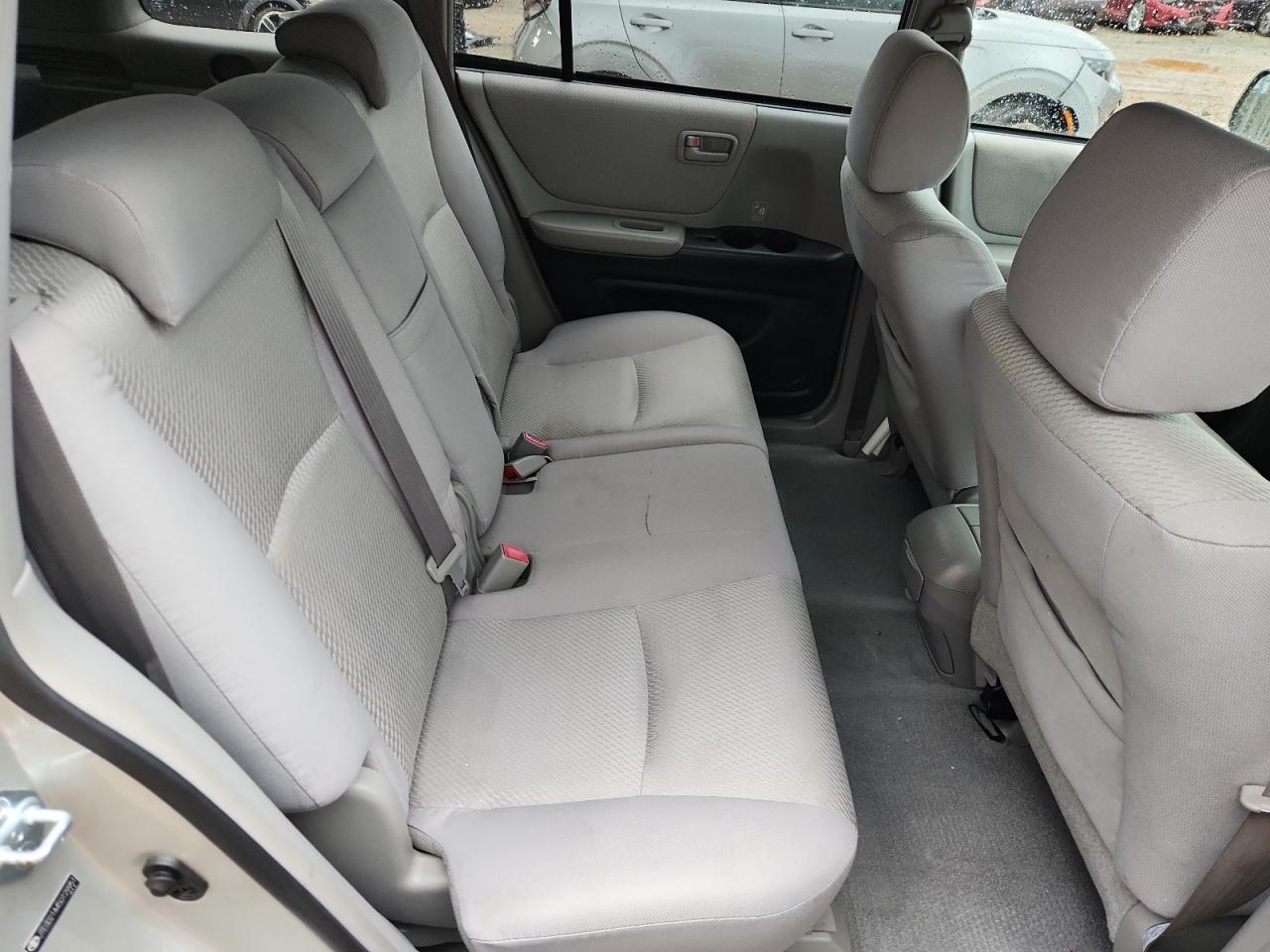 2005 Toyota Highlander VIN: JTEGD21A450129951 Lot: 83995535