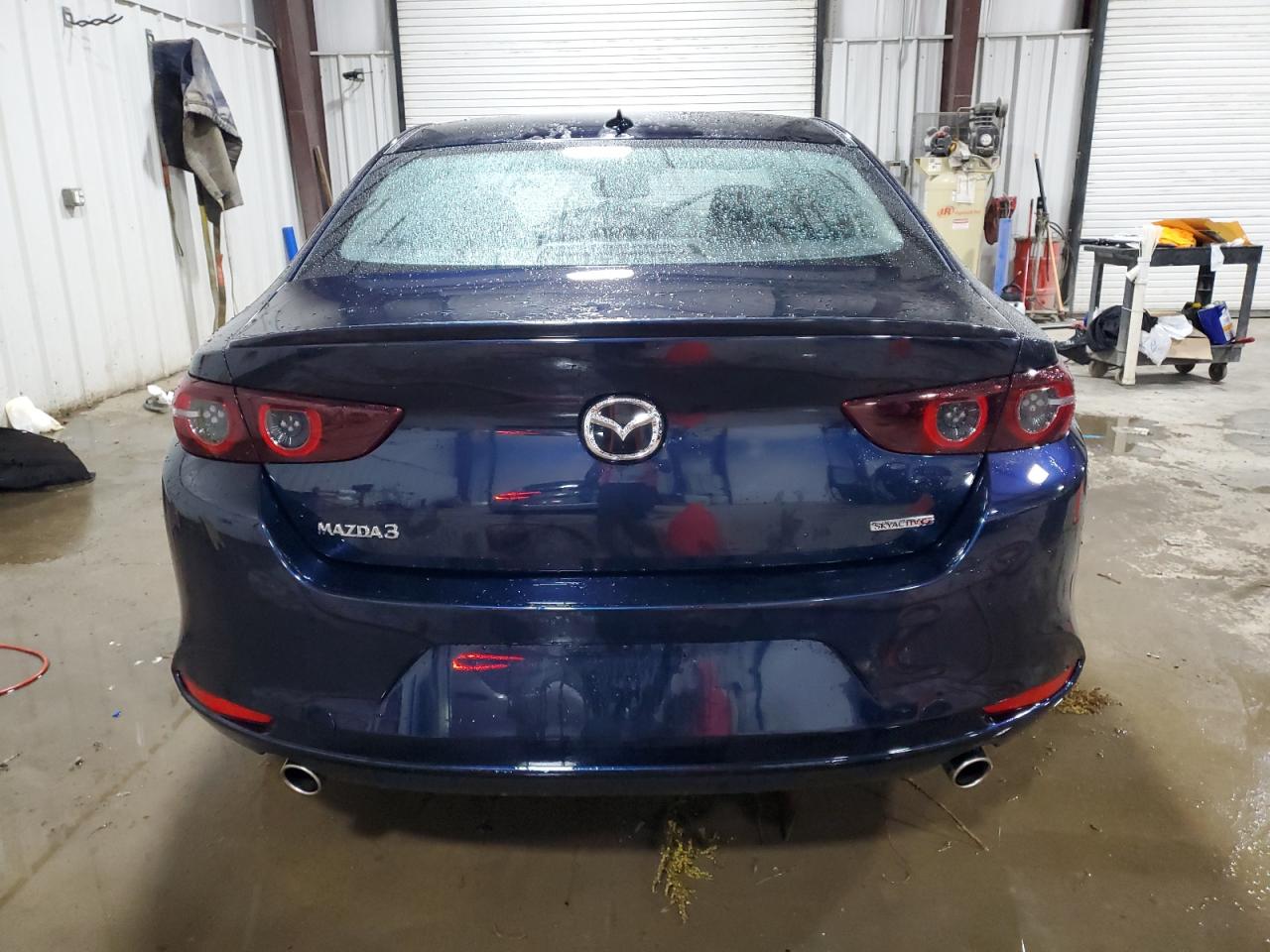 2021 Mazda 3 Premium VIN: JM1BPADL0M1316593 Lot: 84611185