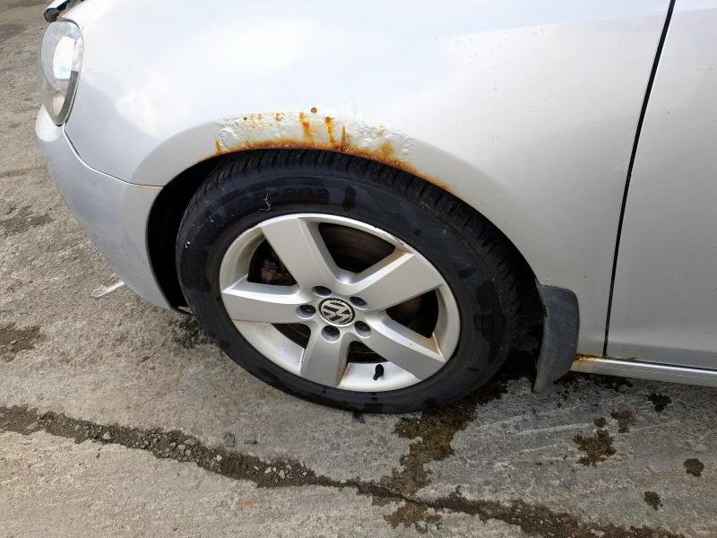 2012 VOLKSWAGEN GOLF MATCH TDI 