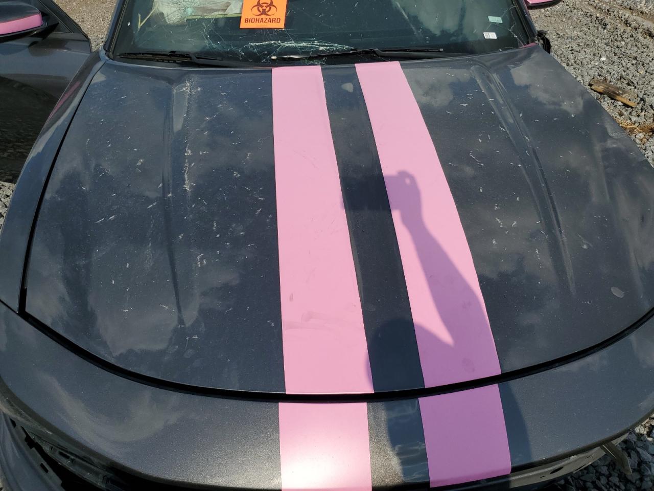 2022 Dodge Charger Sxt VIN: 2C3CDXBG5NH212825 Lot: 71727825