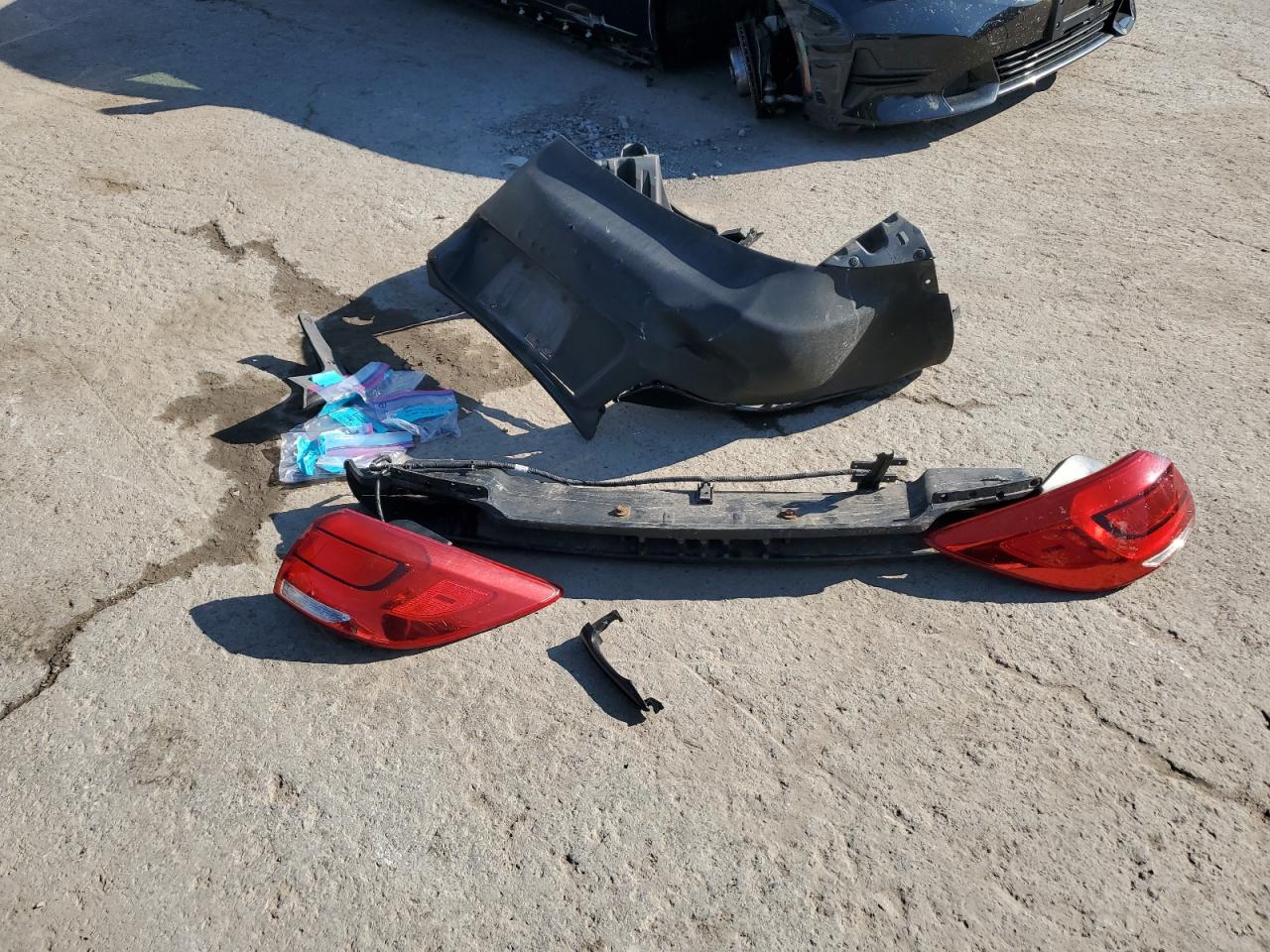 2015 Kia Sportage Lx VIN: KNDPB3AC5F7707369 Lot: 71814305