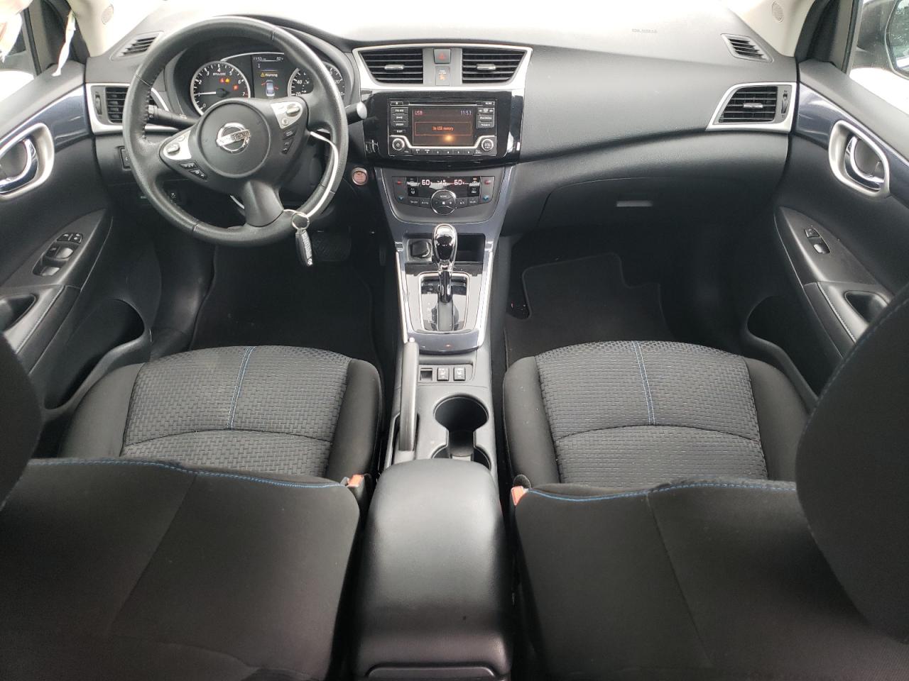 2018 Nissan Sentra S VIN: 3N1AB7AP1JY218994 Lot: 81832465