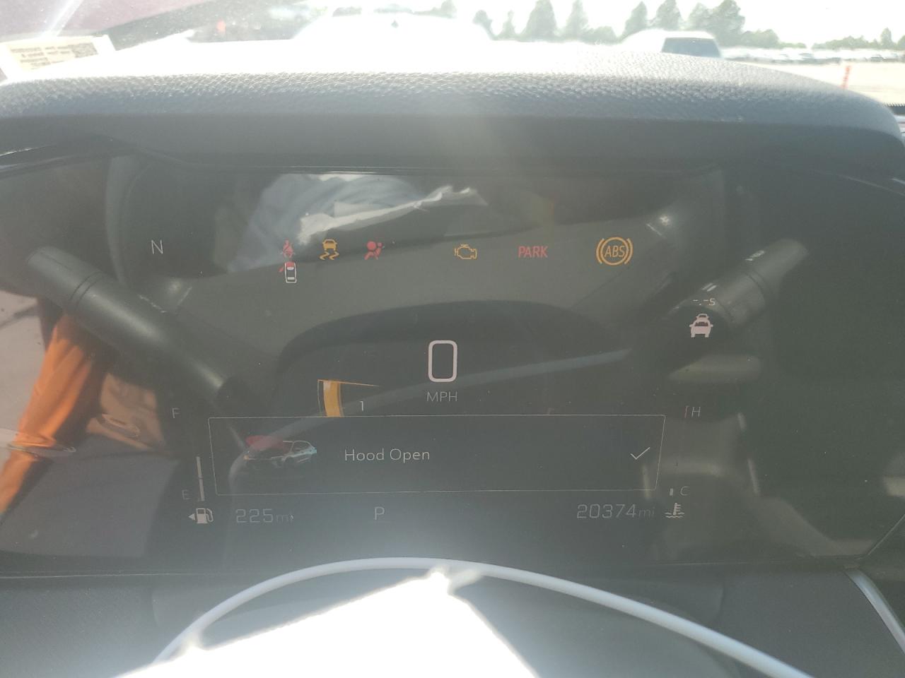 2024 Chevrolet Trailblazer Ls VIN: KL79MMSL5RB111247 Lot: 80355925