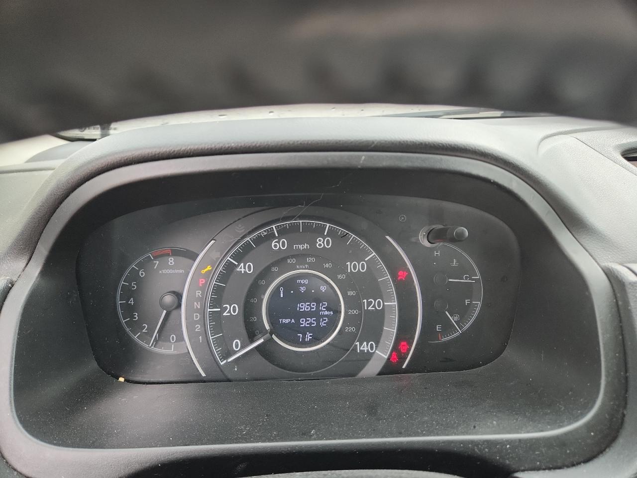 2013 Honda Cr-V Exl VIN: 5J6RM3H77DL036216 Lot: 84368915