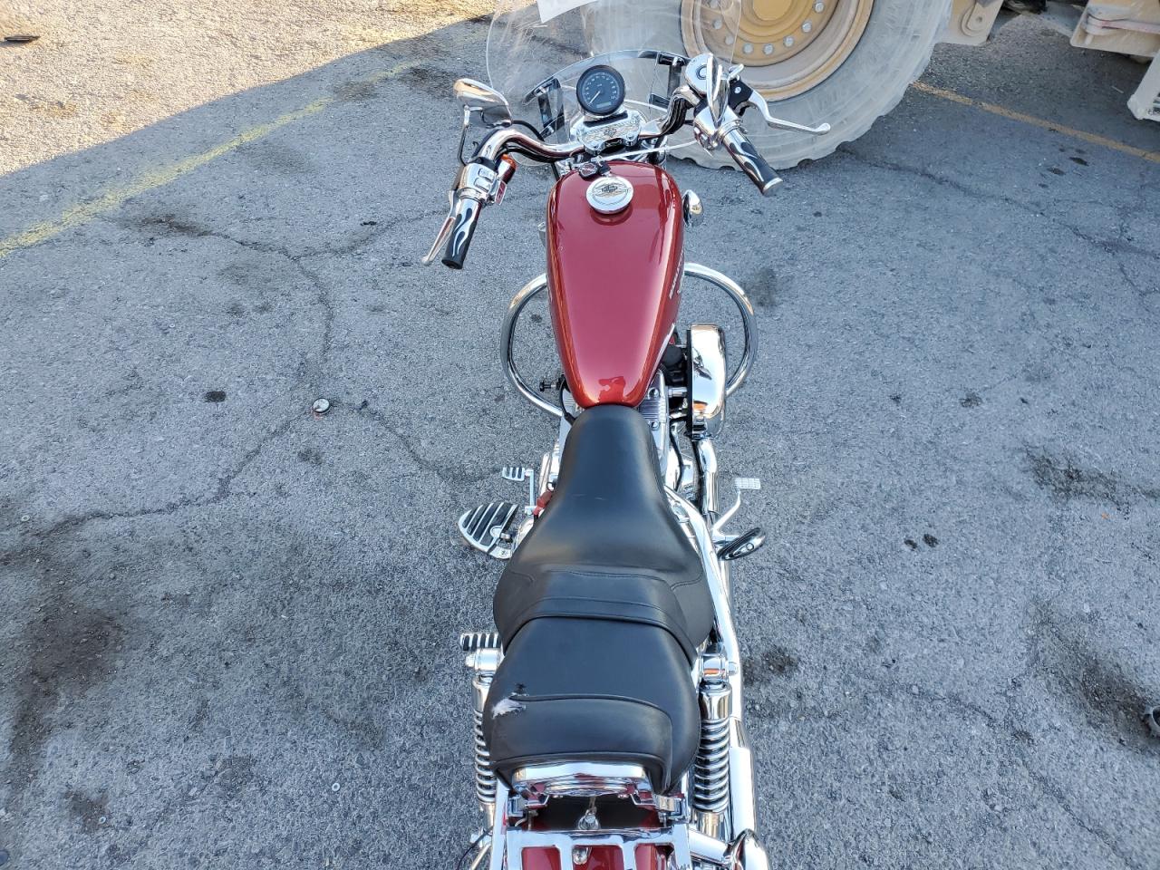 2005 Harley-Davidson Xl883 L VIN: 1HD4CMM385K407773 Lot: 80644505