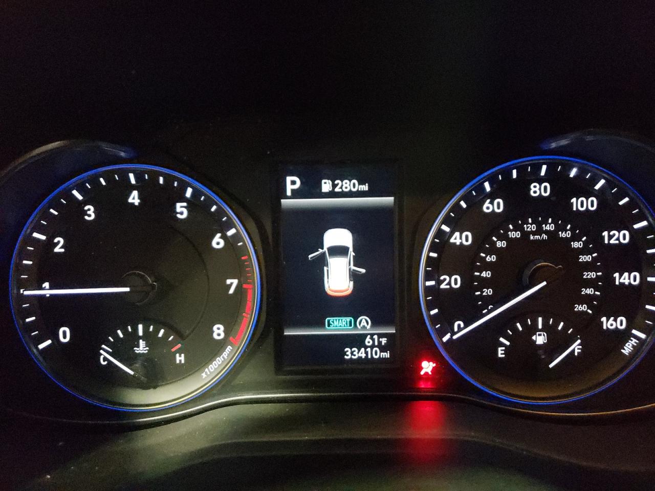 2023 Hyundai Kona Sel VIN: KM8K6CAB4PU994045 Lot: 69690595