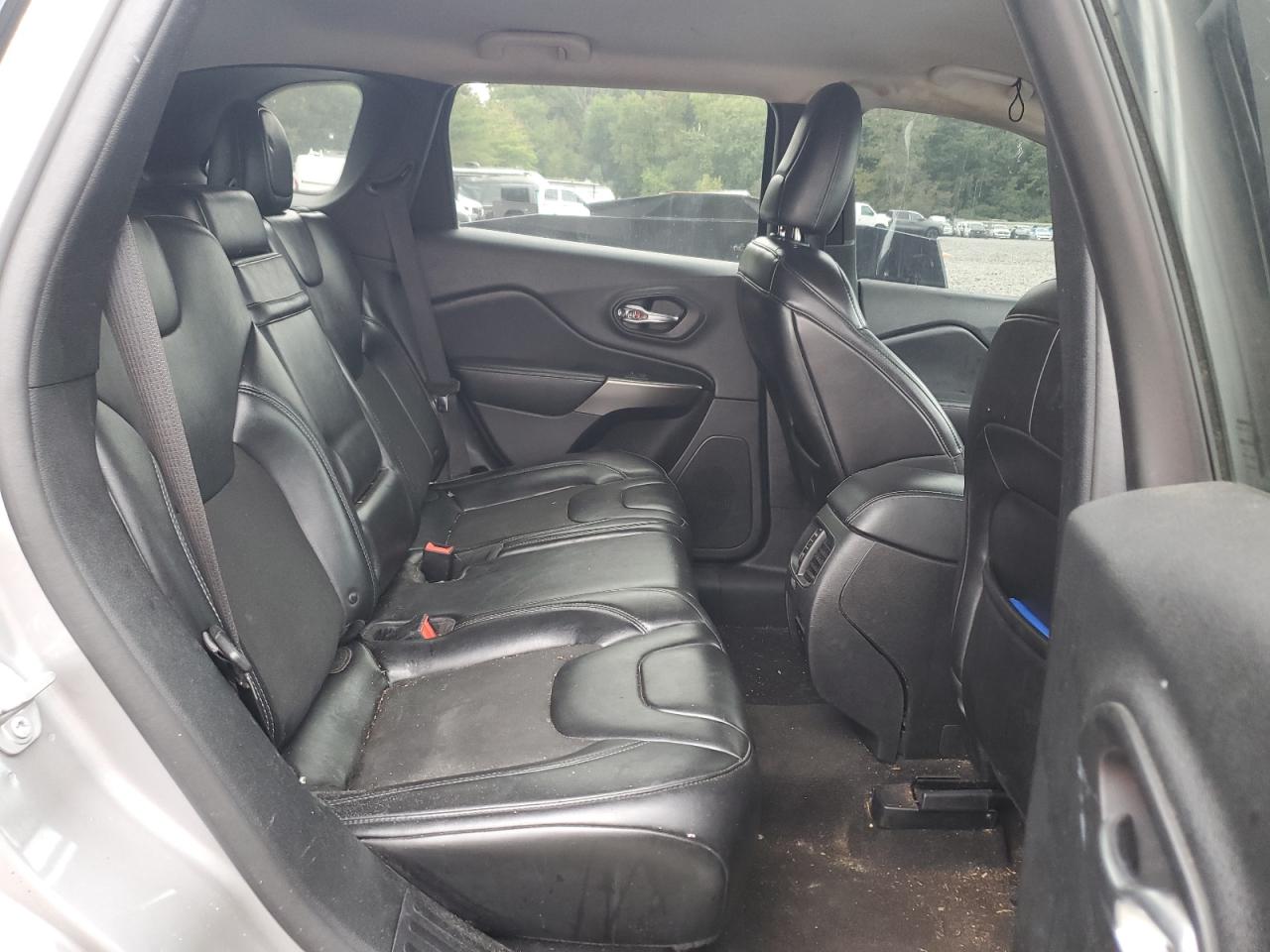 2019 Jeep Cherokee Latitude Plus VIN: 1C4PJLLB1KD316125 Lot: 80902565