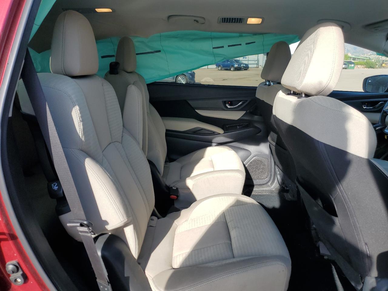 2019 Subaru Ascent Premium VIN: 4S4WMAFD1K3419597 Lot: 80908225