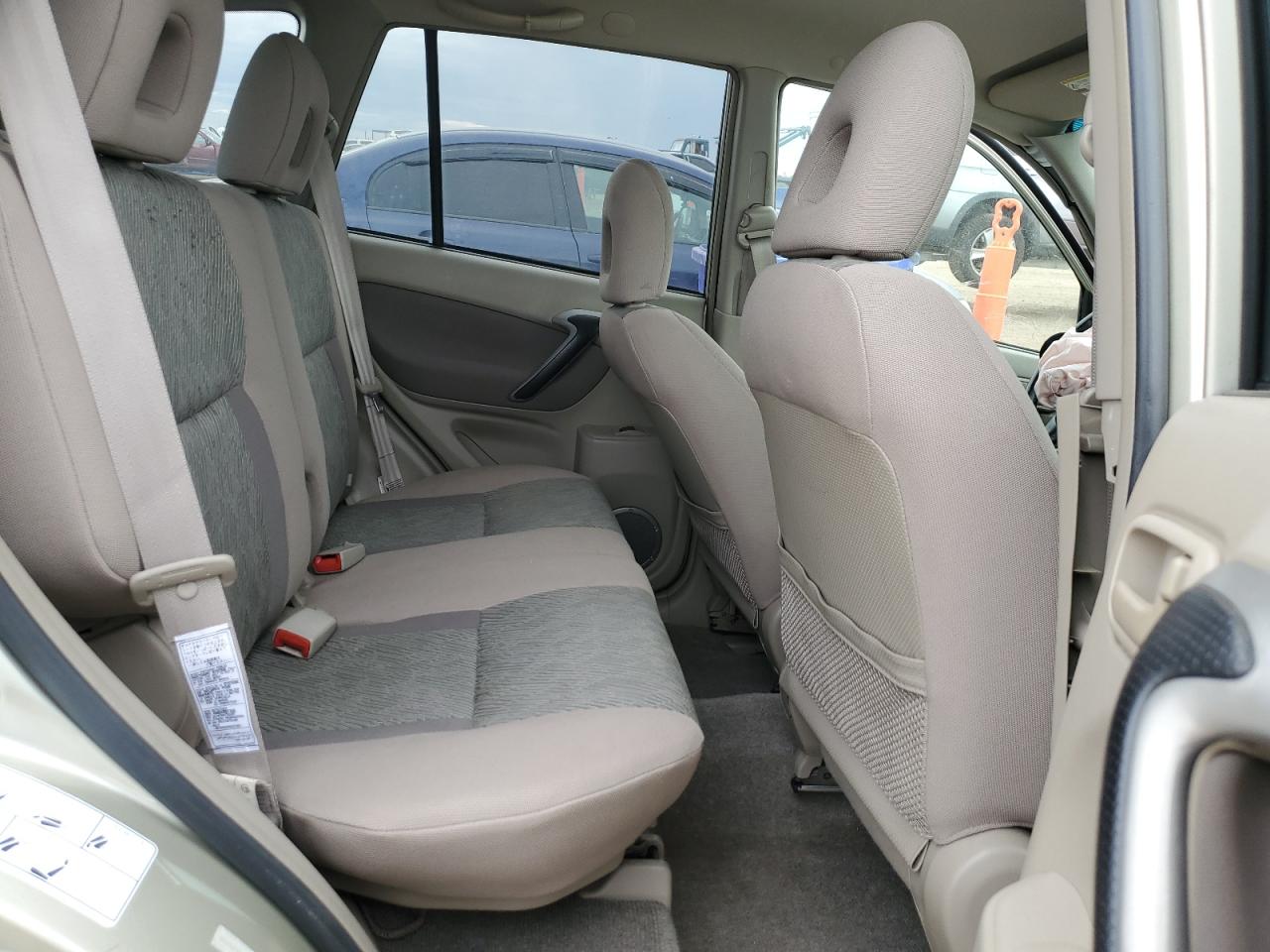 2002 Toyota Rav4 VIN: JTEHH20V820175338 Lot: 81421385