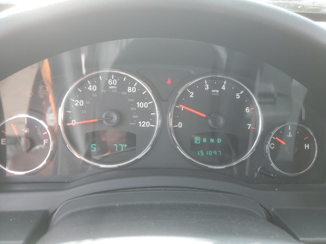 2009 Jeep Liberty Sport VIN: 1J8GN28K29W535545 Lot: 80172095