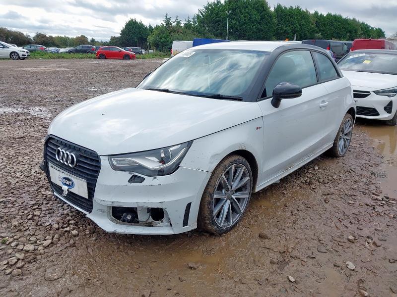 2013 AUDI A1 S LINE STYLE EDITION T  for sale at Copart WISBECH