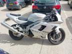 2001 TRIUMPH DAYTONA 955I  for sale at Copart SANDWICH