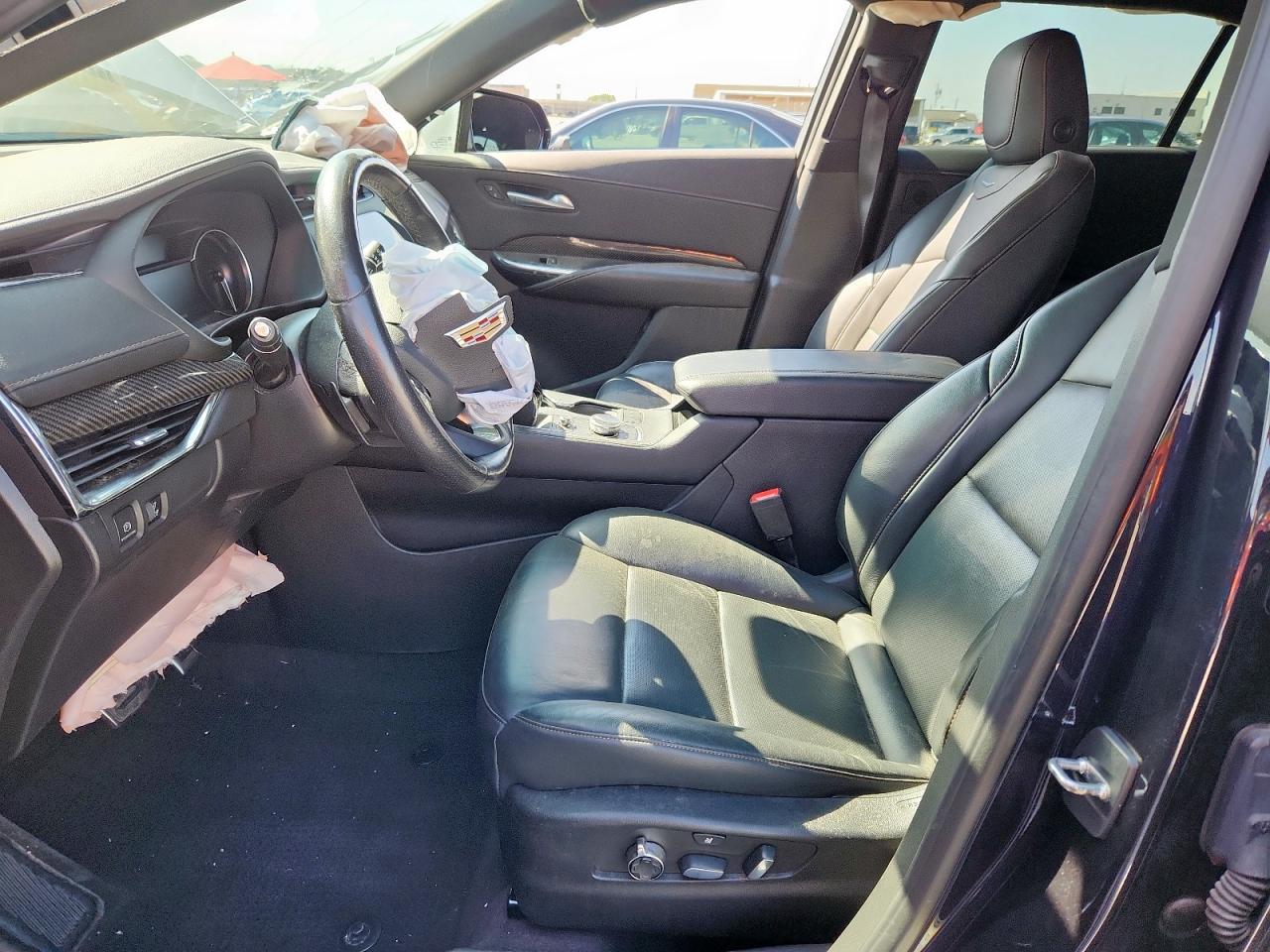 2023 Cadillac Xt4 Sport VIN: 1GYFZFR43PF139579 Lot: 84059185