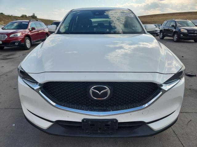  MAZDA CX-5 2017 Белы