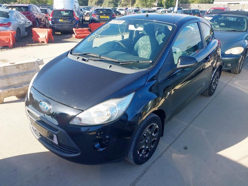 FORD KA EDGE 2010